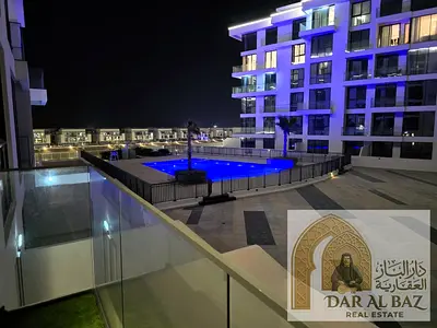 شقه للبيع بمدينه اجمل مكان الحمريه غرفه وصاله مفروشه بالكامل 2حمام المساحه 961 اطلاله علي المسبح والشاطي