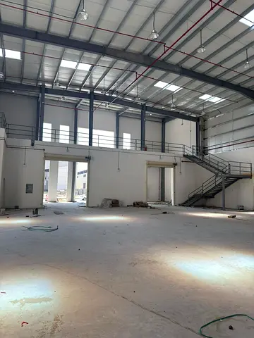 Annual Rental / Commercial Warehouse / Large Operating Space / High Power Electricity / Strategic Location