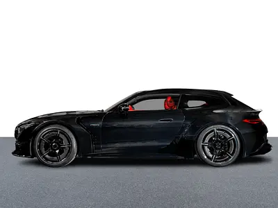 2025 Brabus ROCKET photo 4
