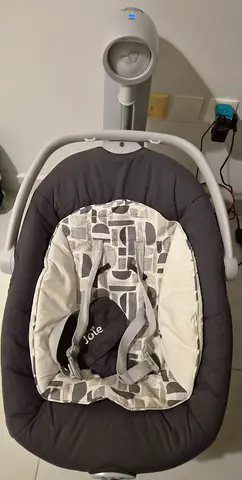 Joie electric serina 2 in 1 swing with music, for upto 9kg baby weight