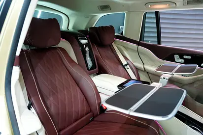 2024 Mercedes-Maybach GLS-CLASS 照片 11