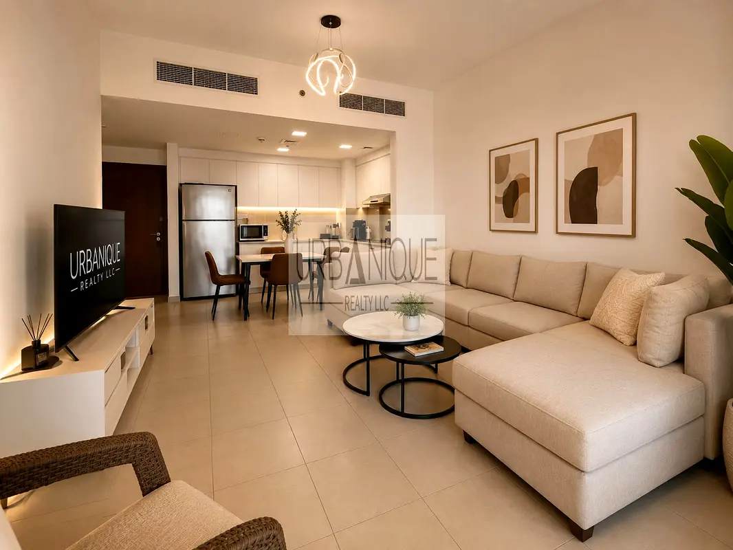 Furnished | Prime Community Living | Modern
