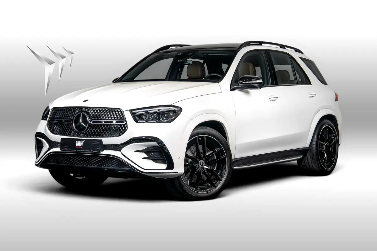 2026 Mercedes-Benz GLE-Class