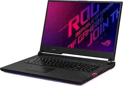 ASUS ROG Strix G732LXS Gaming Laptop – Core i9 • RTX 2080 Super • 32GB RAM • 1TB SSD