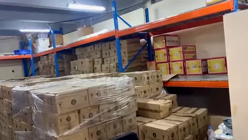 Warehouse Equipment For Sale