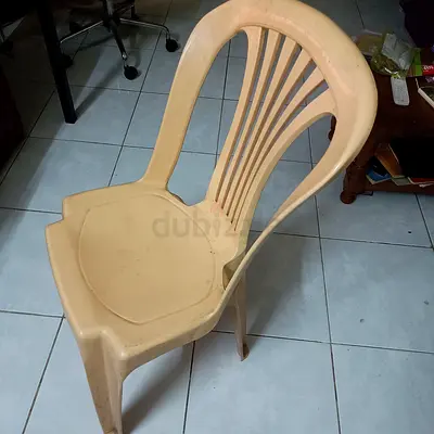 Plastic Chair