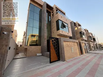 تحفة معارية فاخرة فيلا استثنائية بتصميم مودرن وجودة عالية