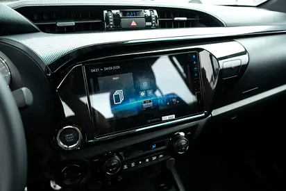 2026 Toyota HILUX 照片 18