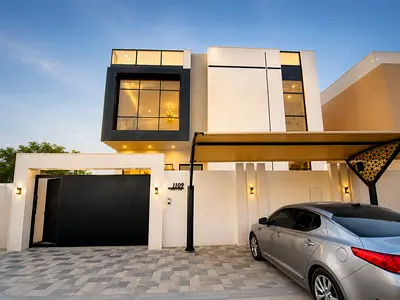 Fully Furnished Luxury Villa for Sale Including Electrcity Water And AC | Al Yasmeen, Ajman