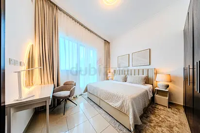 1BD Canal View for 4 in Bay Central, Dubai Marina