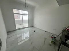Studio apartment with balcony in a new building | 5 minutes to Mohammed Bin Zayed Road | High-end fi