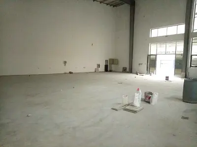 Warehouse Complex for Annual Rent in Umm Al Quwain Al Thuoub 13,000 Sq Ft Three Connected Units with 220 kW Power Ideal for Industrial Use
