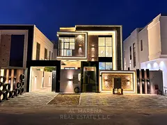 Own a villa at an exclusive price with a private pool and 3 master bedrooms in the most prestigious