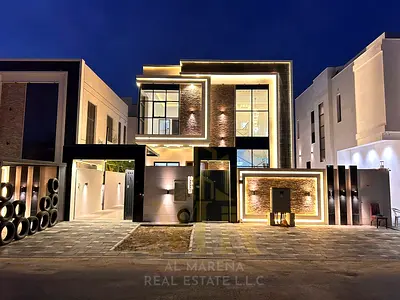 Own a villa at an exclusive price with a private pool and 3 master bedrooms in the most prestigious area of Ajman. Freehold ownership.