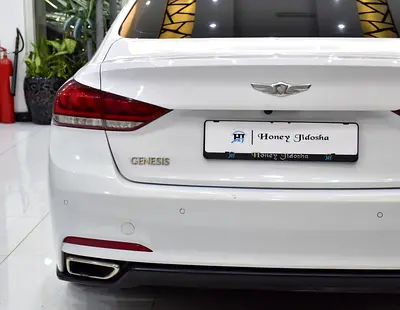 2016 Hyundai GENESIS — фото 8