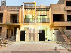 Price includes electricity, water, registration and ownership fees | Own a luxury villa in Ajman | 5