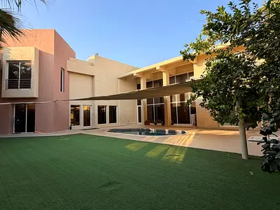 Spacious 6BR Villa | Private Pool | Al Twar 1