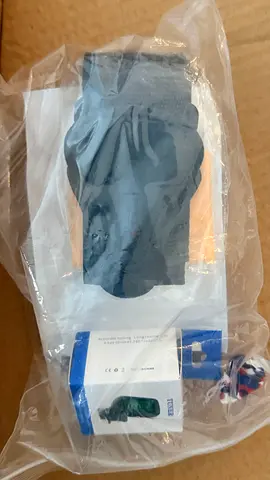 Brand new guitar with accessories and bag