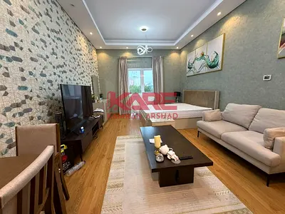 Fully Upgraded Studio | Fully Furnished | Near Metro