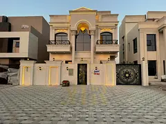 Two-story villa with a roof terrace, priced inclusive of registration and ownership fees, located on