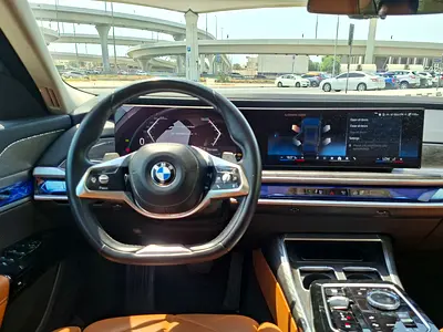 2024 BMW 7-SERIES — миниатюра 10