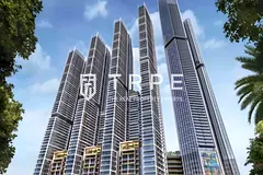 Handover Q4 2029 | High Floor | Open Air Plaza