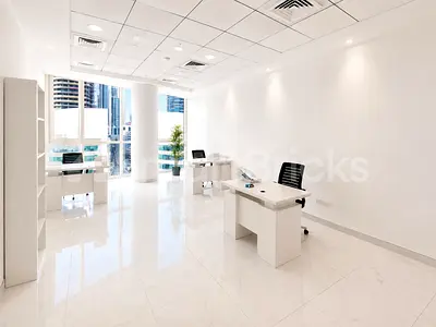 Fitted Office | Well Maintained | Prime Location