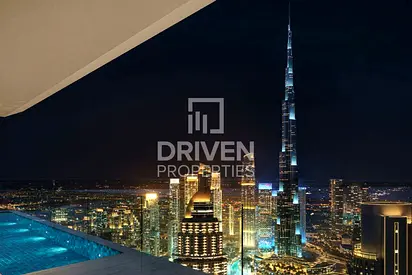 Branded Brand New Residence | Prime Location