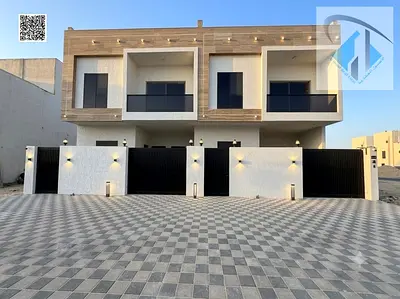 فيلا للبيع شامل رسوم التسجيل والتمليك بسعر مميز جدا موقع ممتاز ارتداد خارجي كبير