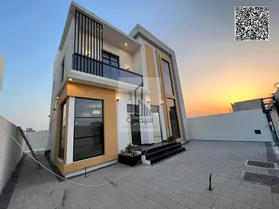 فيلا مودرن جاهز للسكن 3 غرف بدون رسوم