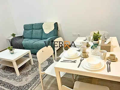 مفروش بالكامل | دفع متعدد | إطلالة جميلة