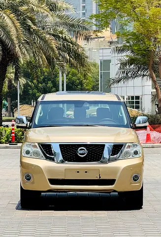 2013 Nissan PATROL — фото 2