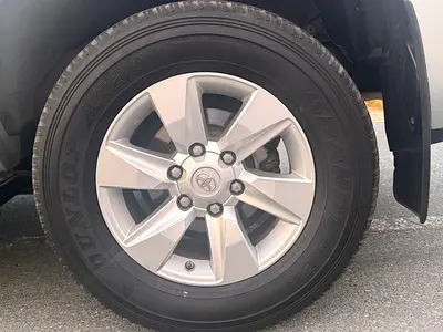 2019 Toyota PRADO — миниатюра 10