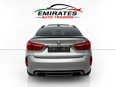 2019 BMW X6 — миниатюра 6
