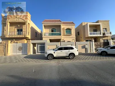 فيلا مستقلة جميع الغرف مساتر غرفة خادمة ستور مع رووف