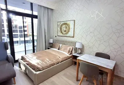 Fully Furnished Premium Studio | Ready to Move In