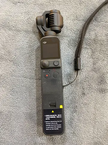 Dji Osmo pocket 2