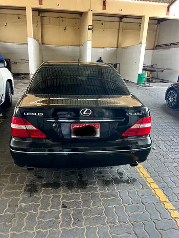 Lexus LS 430 Full Ultra 2006 | Japanese Specs | Pristine Condition