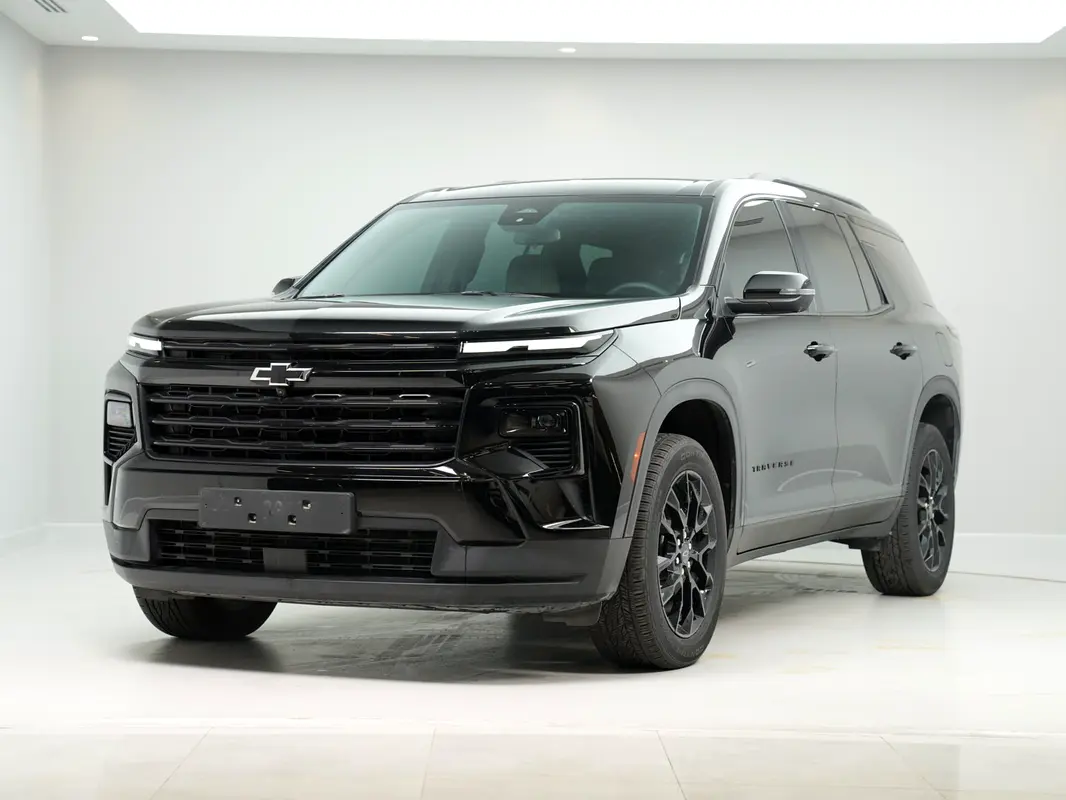2024 Chevrolet Traverse