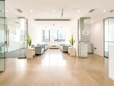 Metro | DDA | Parking | Office Space | For Rent