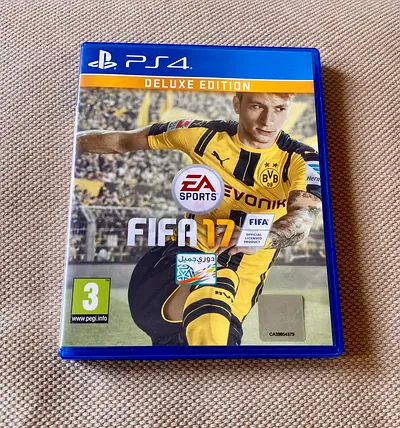 FIFA 17 Deluxe Edition - PlayStation 4