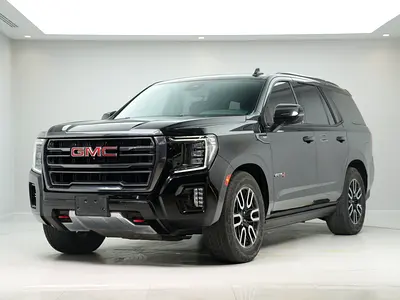 GCC Specs | Great Condition | GMC Yukon AT4 2023