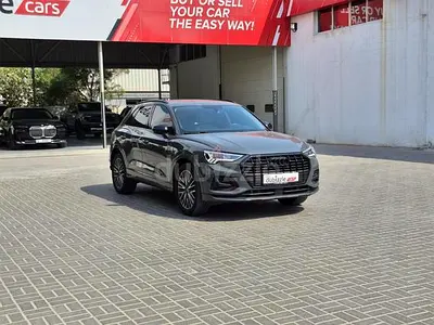 AED 1824/month | 2023 Audi Q3 35 TFSI Advanced | GCC Specs | Ref#498034