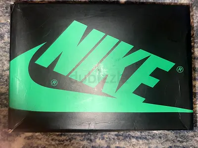 Air Jordan 1 Retro High Lucky Green