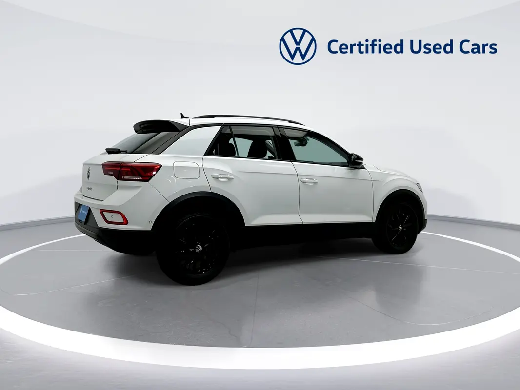 Volkswagen T-Roc 2024