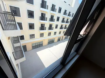 First Occupancy Spacious Studio | Kentia Project Al Amerah | 632.73 Sq. Ft | Villa View | Gym & Pool | AED 25,000