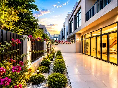 2 Month Free | Flexible Payment | Private Garden