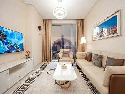Spacious | High Floor | Burj View | Vacant