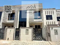 Enjoy a modern lifestyle in an elegant townhouse that blends luxury and comfort||4Masterrooms ||Rece