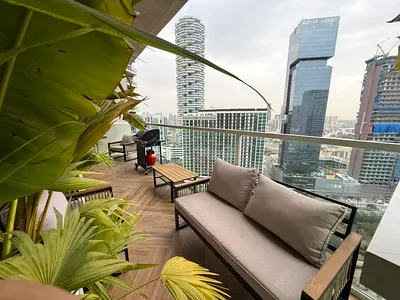 Luxury 2BR Duplex | Fully Furnished | Pool View
